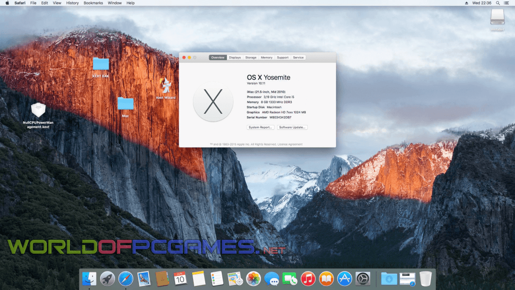 Download Mac Os X El Capitan Iso